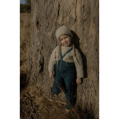 Pantaloni Lana Silly Silas - Blue  Sapphire  