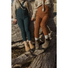 Pantaloni Lana Silly Silas - Ginger lo  