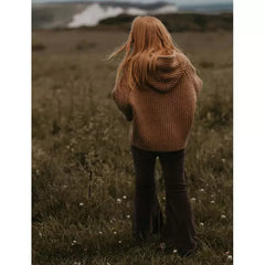 Pantaloni a zampa The Simple Folk  