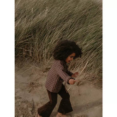 Pantaloni a zampa The Simple Folk  