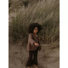 Pantaloni a zampa The Simple Folk  