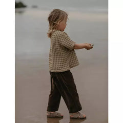 Pantalone di velluto The Simple Folk  