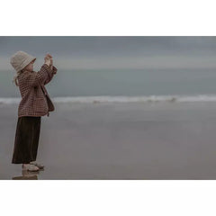 Pantalone di velluto The Simple Folk  