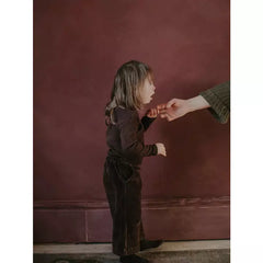 Pantalone di velluto The Simple Folk  