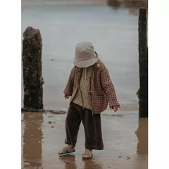 Pantalone di velluto The Simple Folk  