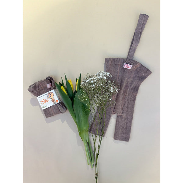 Pantaloncini Corti Silly Silas - Peanut Blend  