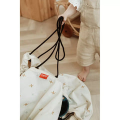 Sacco porta giochi e tappeto 2 in 1 Print collection - Farm Play&go  