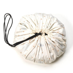 Sacco porta giochi e tappeto 2 in 1 Print collection - Farm Play&go  