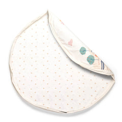 Sacco porta giochi e tappeto 2 in 1 Print collection - Farm Play&go  