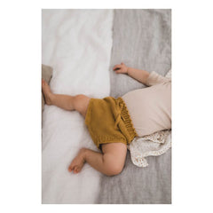 Bloomer in maglia Paul - Giallo senape Rose in April  