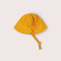 Cappello in Cotone Biologico reversibile - Sole Little Little Green Radicals