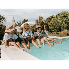 Pantaloncini Corti Silly Silas -Acorn Brown  