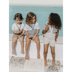 Pantaloncini Corti  Silly Silas - Marshmallow Sky  