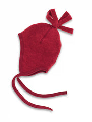 Berretto In Pile  100% Lana Merino Engel