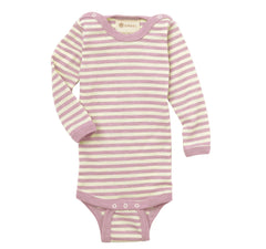 Body a Maniche Lunghe in Lana 100% Engel