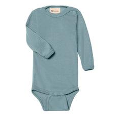 Body manica lunga Lana-Seta Engel