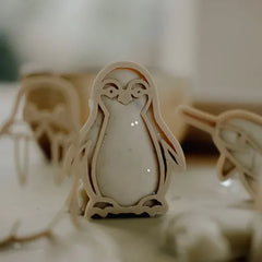 Set 5 formine mini Artico eco cutter Kinfolk & Co  