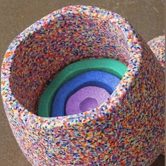 Preordine Set Dynamic base super confetti Stapelstein