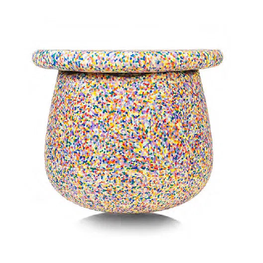 Preordine Set Dynamic small super confetti Stapelstein