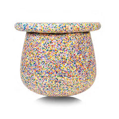 Preordine Set Dynamic small super confetti Stapelstein