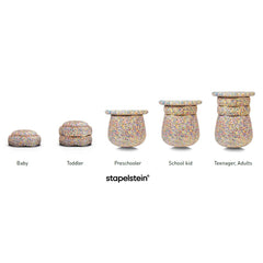 Preordine Set Dynamic all coriandoli Stapelstein