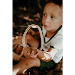 Set Uovo e timbri Easter eco cutter Kinfolk & Co  