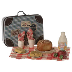 Set gioco miniatura picnic Topo Maileg