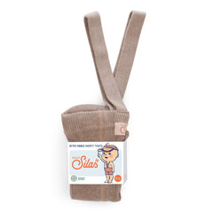 Pantaloncini Corti Silly Silas - Peanut Blend  