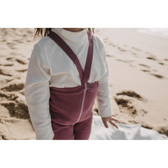 Pantaloni alle Caviglie Silly Silas - Açaí Smoothie  