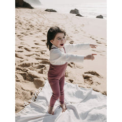 Pantaloni alle Caviglie Silly Silas - Açaí Smoothie  