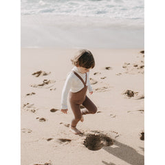 Pantaloni alle Caviglie Silly Silas - Granola  