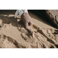 Pantaloni alle Caviglie Silly Silas - Granola  