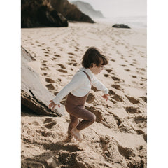 Pantaloni alle Caviglie Silly Silas - Granola  