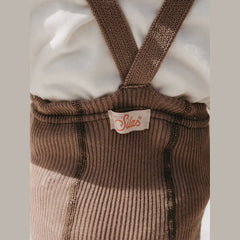 Pantaloni alle Caviglie Silly Silas - Granola  