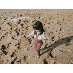 Pantaloni alle Caviglie Silly Silas - Açaí Smoothie  