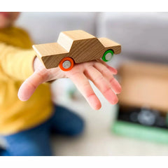 Pista flessibile per macchinine Highway - Car Edition Waytoplay  