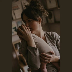 Kimono tinto in pianta The Simple Folk  