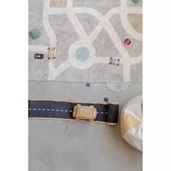 Set Ride & Roll School Bus - Bus + Pista Lorena Canals  