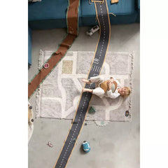 Set Ride & Roll School Bus - Bus + Pista Lorena Canals  