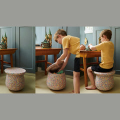 Preordine Set Dynamic small super confetti Stapelstein