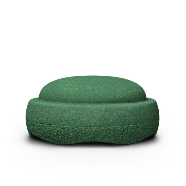 Preordine Elemento Impilabile Original Grow dark green Stapelstein