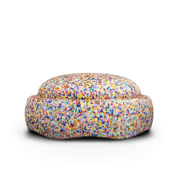 Preordine Elemento Impilabile Original Grow Confetti Stapelstein