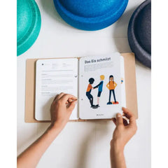 24 Carte da Gioco A5 Stapelstein  