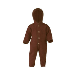 Tutona Bimbi in Pile di Lana Merino Biologica Engel