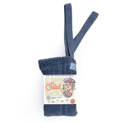 Pantaloni Granny Alla  Caviglia Silly Silas - Steal Blue  