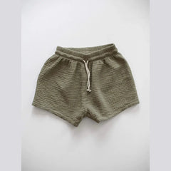 I pantaloncini di mussola The Simple Folk  