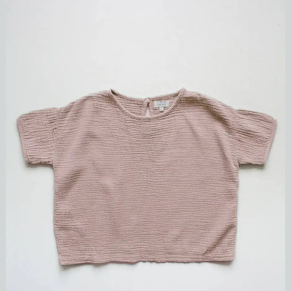 La maglia di mussola The Simple Folk  