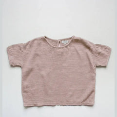 La maglia di mussola The Simple Folk  