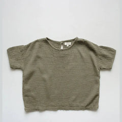 La maglia di mussola The Simple Folk  