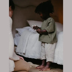 La maglia di mussola The Simple Folk  